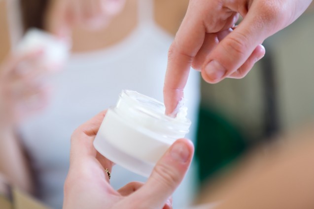 Body lotion