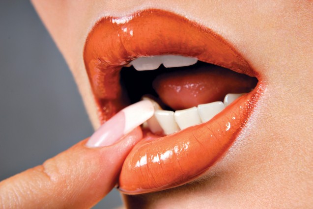 Lipstik orange