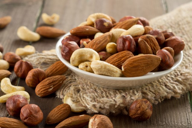 Kacang Almond