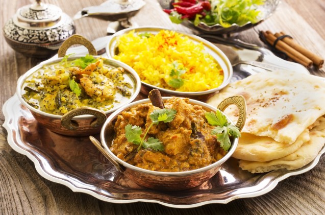 Makanan India