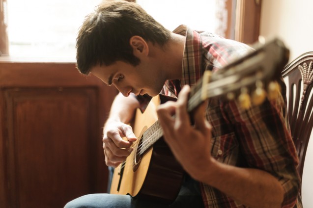 Main gitar