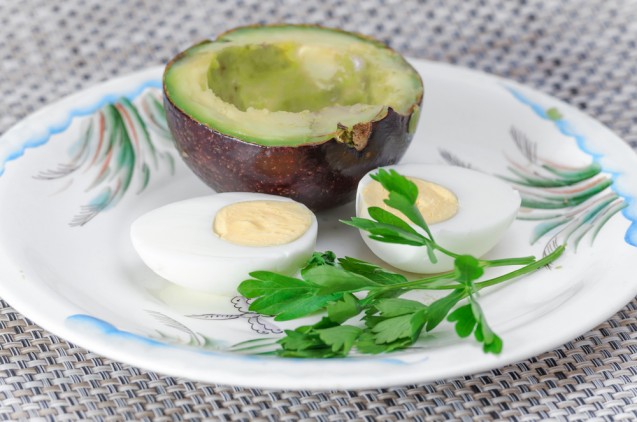 Sarapan simpel untuk menurunkan berat badan