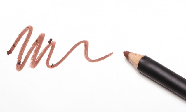 Eyeliner cokelat
