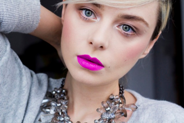Natural blush