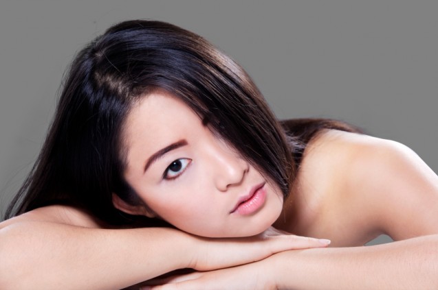 Rambut yang berminyak