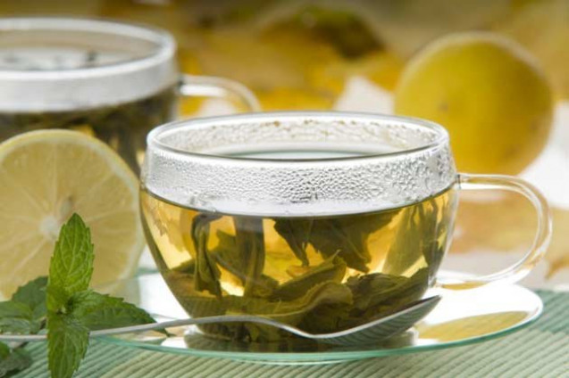 Teh spearmint untuk menghilangkan jerawat