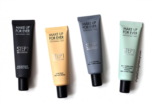 Makeup wajah primer